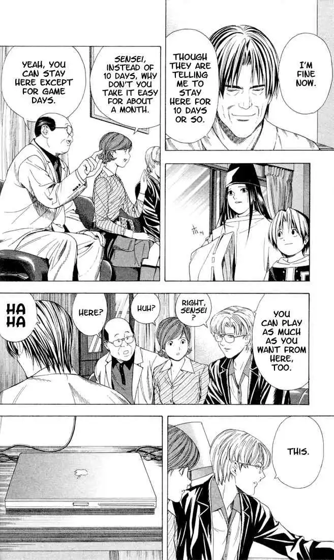 Hikaru no go Chapter 107 10